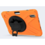 Case2go - Hoes voor Huawei MatePad Pro 10.8 - Hand Strap Armor Case - Oranje