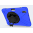 Case2go - Hoes voor Huawei MatePad Pro 10.8 - Hand Strap Armor Case - Blauw