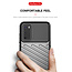 Samsung Galaxy S20 hoesje - Schokbestendige TPU back cover - Zwart