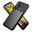 Samsung Galaxy M31 hoesje - Schokbestendige TPU back cover - Zwart