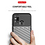 Samsung Galaxy M31 hoesje - Schokbestendige TPU back cover - Zwart