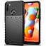 Samsung Galaxy A11 hoesje - Schokbestendige TPU back cover - Zwart