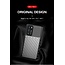Huawei P40 hoesje - Schokbestendige TPU back cover - Zwart