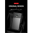 Xiaomi Redmi Note 9S hoesje - Schokbestendige TPU back cover - Zwart