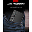 Xiaomi Mi 10 (Pro) hoesje - Schokbestendige TPU back cover - Zwart