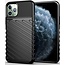 iPhone 11 Pro Max hoesje - Schokbestendige TPU back cover - Zwart