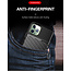 iPhone 11 Pro Max hoesje - Schokbestendige TPU back cover - Zwart