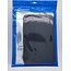Case2go - Hoes voor de Huawei MatePad 10.4 - Tri-Fold Book Case - Zwart