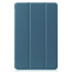 Case2go - Hoes voor de Huawei MatePad 10.4 - Tri-Fold Book Case - Donker Groen