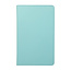 Case2go - Hoes voor de Huawei MatePad T8 - 360 Graden Draaibare Book Case - Licht Blauw