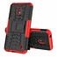 Nokia 1.3 Hoesje - Schokbestendige Back Cover - Rood