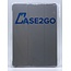 Case2go - Hoes voor de Samsung Galaxy Tab S7 Plus (2020) - Tri-Fold Book Case - Grijs