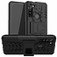 Case2go Motorola Moto G8 Hoesje - Schokbestendige Back Cover - Zwart