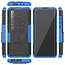 Xiaomi Mi 10 (Pro) Hoesje - Schokbestendige Back Cover - Blauw