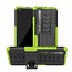 Case2go Xiaomi Mi 10 (Pro) Hoesje - Schokbestendige Back Cover - Groen