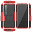 Xiaomi Mi 10 (Pro) Hoesje - Schokbestendige Back Cover - Rood