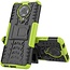 Case2go Xiaomi Poco F2 Pro Hoesje - Schokbestendige Back Cover - Groen