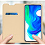 Xiaomi Poco F2 Pro Hoesje - Dux Ducis Skin Pro Book Case - Goud