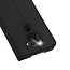 Xiaomi Redmi Note 9S Hoesje - Dux Ducis Skin Pro Book Case - Zwart