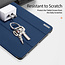 Samsung Galaxy Tab S7 hoes - Dux Ducis Domo Book Case - Blauw