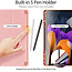 Samsung Galaxy Tab S7 hoes - Dux Ducis Domo Book Case - Roze