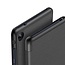Huawei MatePad T8 hoes - Dux Ducis Domo Book Case - Zwart