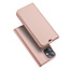 Dux Ducis iPhone 11 hoesje - Dux Ducis Skin Pro Book Case - Rosé-Goud