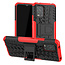 Xiaomi Mi 10 Lite Hoesje - Schokbestendige Back Cover - Rood