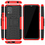 Xiaomi Mi 10 Lite Hoesje - Schokbestendige Back Cover - Rood