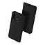 Samsung Galaxy A20s Hoesje - Dux Ducis Skin Pro Book Case - Zwart