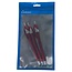 3 Stuks - Stylus Pen voor tablet en smartphone - Rood