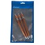 3 Stuks - Stylus Pen voor tablet en smartphone - Oranje