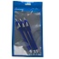 3 Stuks - Stylus Pen voor tablet en smartphone - Blauw