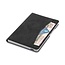 Case2go - Hoes voor Huawei MatePad T8 - Wallet TPU Book Case - Zwart
