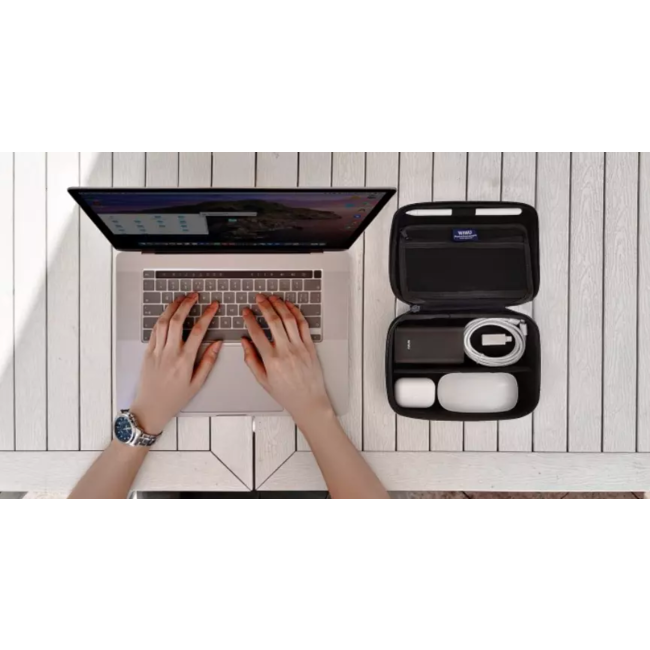 WIWU - Salem Pouch - Reis portemonnee - Organizer - Groen