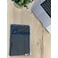Case2go - Hoes voor de iPad Air 10.9 (2020) - Tri fold Book Case - Zwart