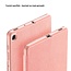 Samsung Galaxy Tab S6 Lite Hoes - Dux Ducis Domo Book Case met Stylus Pen Houder - Roze