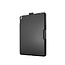 iPad 10.2 2019 / 2020 / 2021 case - QWERTY - Bluetooth Toetsenbord hoes - met Touchpad & Toetsenbord verlichting - 360 graden draaibaar - Zwart