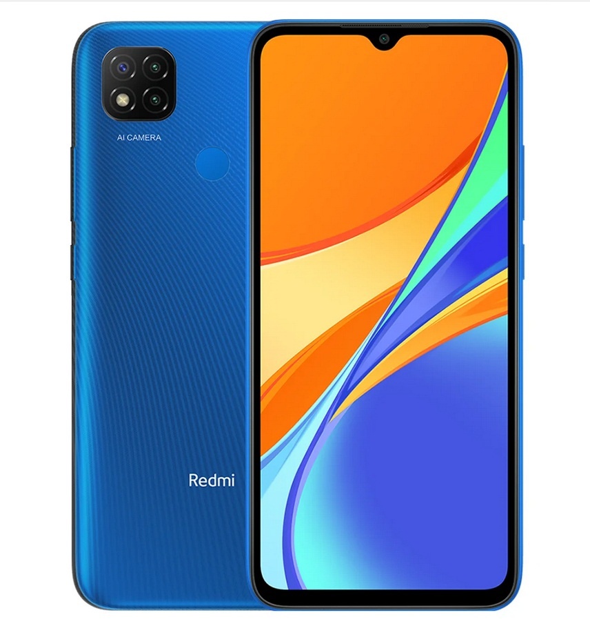 Xiaomi Redmi 9C Hoesje & accessoires