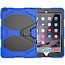 Case2go - Hoes voor Apple iPad 2020 - 10.2 inch - Extreme Armor Case - Donker Blauw