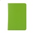 Case2go - Hoes voor Apple iPad 2020 - 10.2 inch - Flip Book Case - Groen