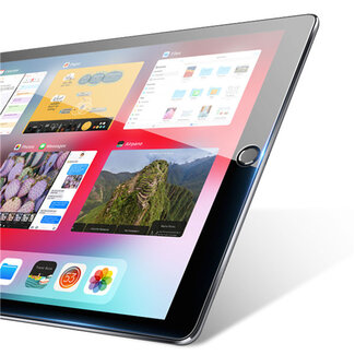 Case2go Dux Ducis - Screenprotector voor iPad 10.2 inch (2020) - Tempered Glass Screenprotector
