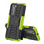 Huawei P40 Pro Plus Hoesje - Schokbestendige Back Cover - Groen