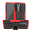 Huawei P40 Pro Plus Hoesje - Schokbestendige Back Cover - Rood