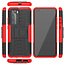 Huawei P40 Pro Plus Hoesje - Schokbestendige Back Cover - Rood