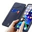 iPhone 11 Pro hoes - Dux Ducis Skin X Case - Donker Blauw