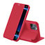 iPhone 11 Pro hoes - Dux Ducis Skin X Case - Rood