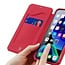 iPhone 11 Pro hoes - Dux Ducis Skin X Case - Rood