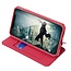 iPhone 11 Pro Max hoes - Dux Ducis Skin X Case - Rood