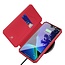 iPhone 11 Pro Max hoes - Dux Ducis Skin X Case - Rood